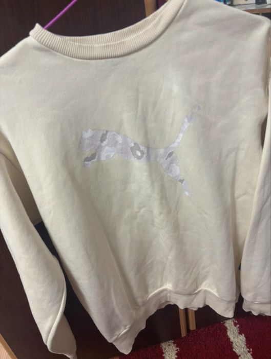 Bluza de la puma