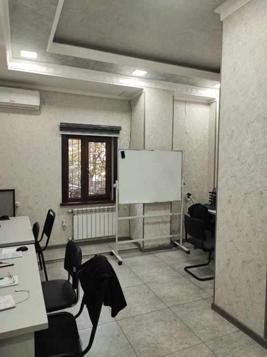 Аренда под офис 2 минут от метро Новза 85м2 С мебелью! 1 этаж 3 комнат