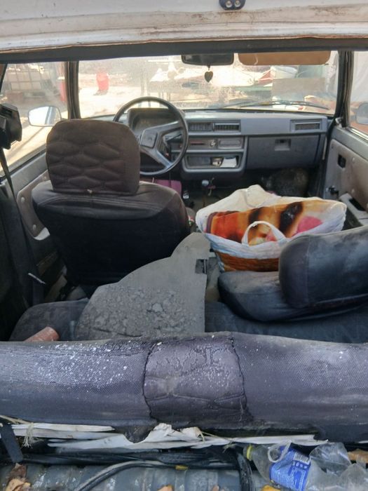 машина таврия 1102