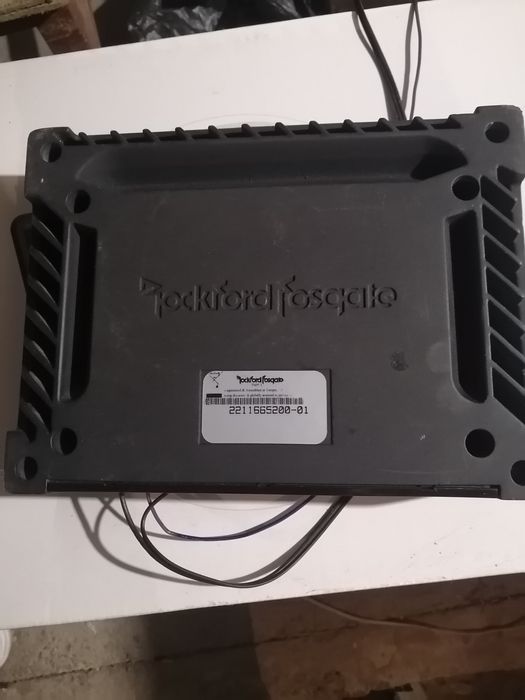 Акустика для сабуфера!