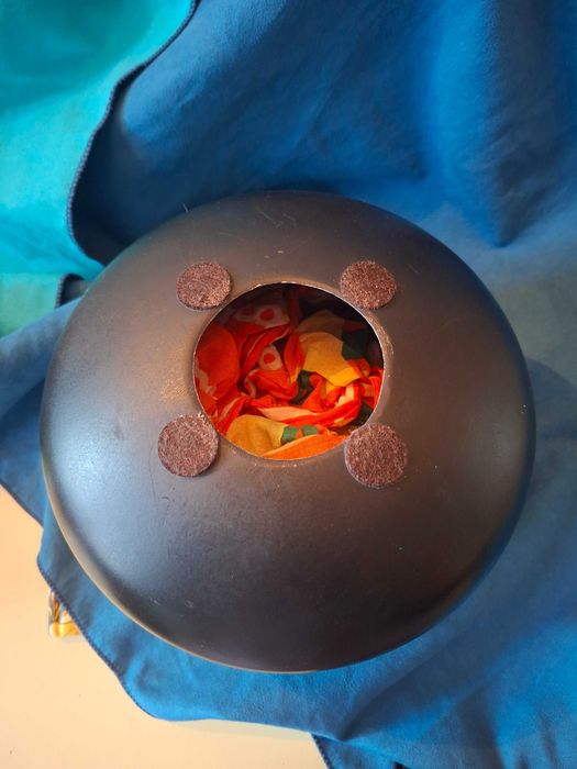 Tank Drum, Fly Drum, Steel Tongue Drum