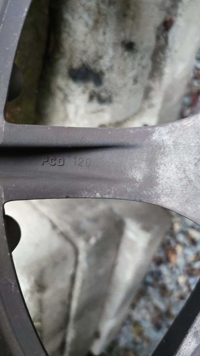 Продавам 18" джанти за БМВ