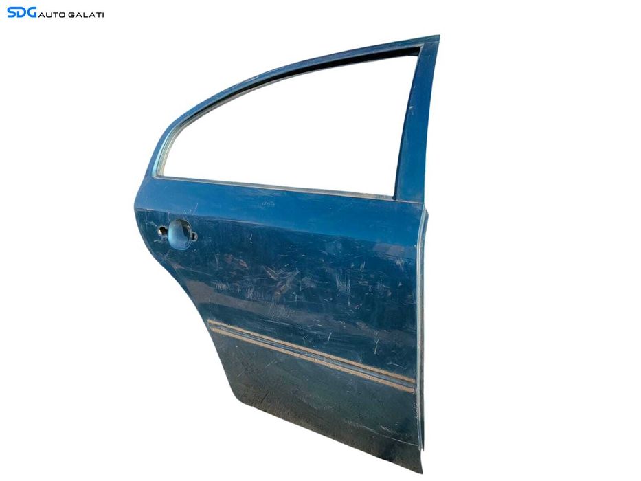 Usa Portiera Dreapta Spate Dezechipata Skoda Octavia 1 Hatchback Scurt Berlina Sedan 1998 - 2010 [LC0198]