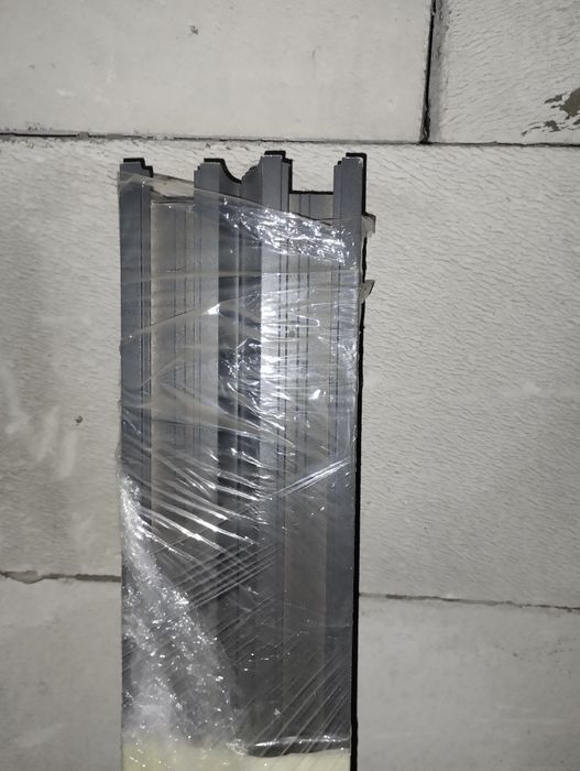 Профиль для перегородок терминал