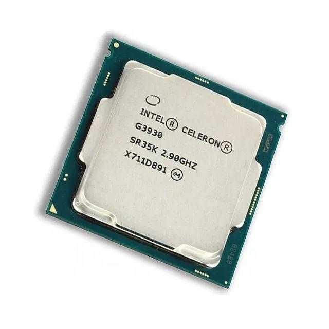 Intel Celeron G3930 - Especificaciones De La CPU