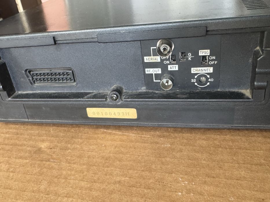 Видео Goldstar ghv-1295w