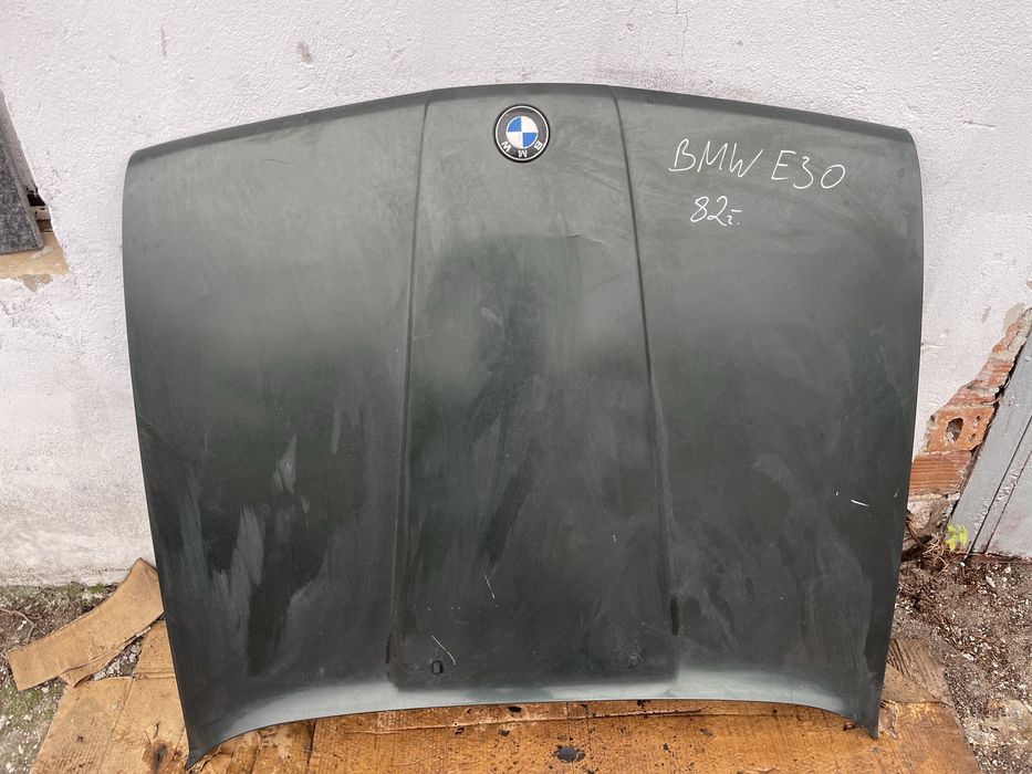 Преден капак за BMW E30 БМВ Е30  1982-1987г