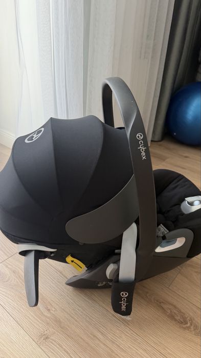 Автолюлька Cybex состоянии