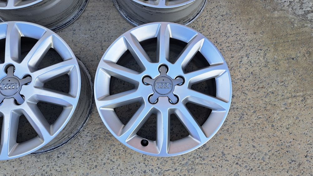 Джанти 16" 5х112 Ауди
