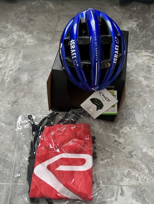 cascheta ciclism noua Ekoi team performance