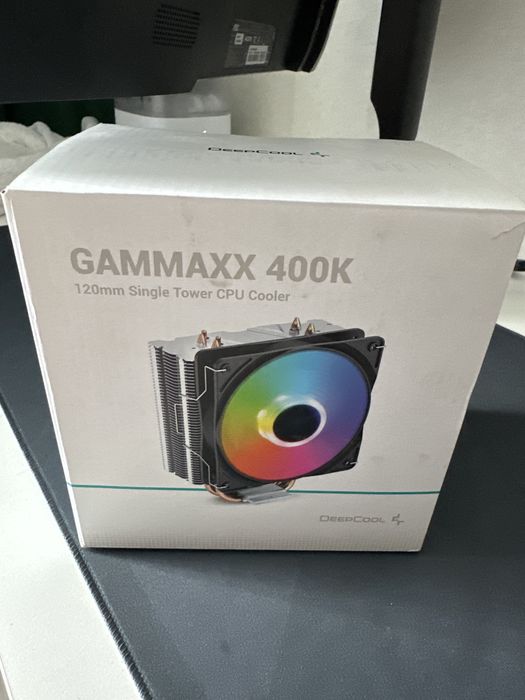 Кулер Deepcool Gammax 400K