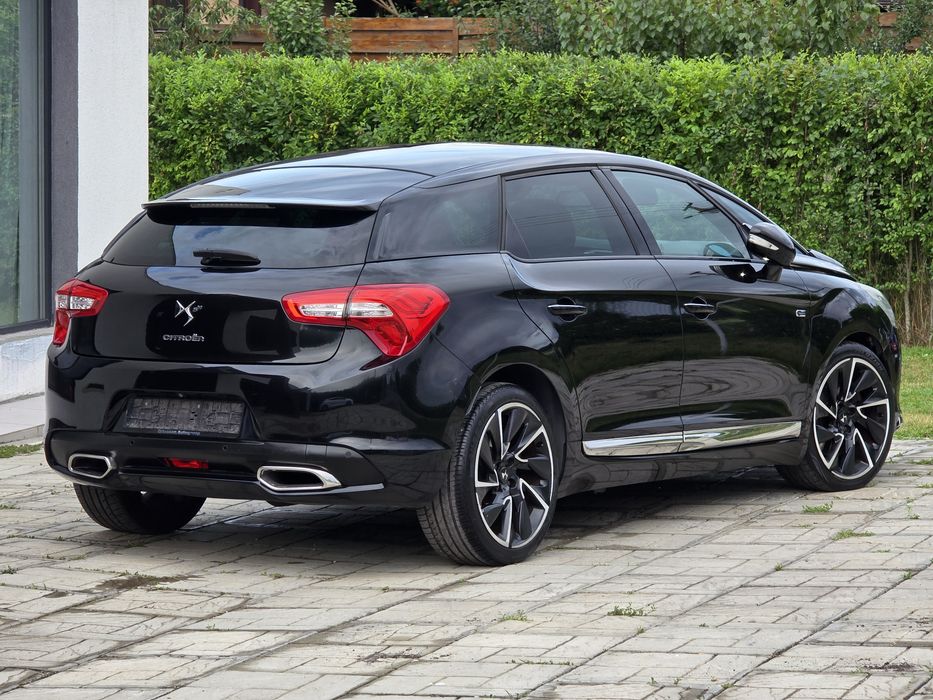 CITROËN DS5 2013 — imagine 3