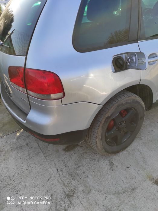 VW Touareg 2.5 TDI  180 ks на части