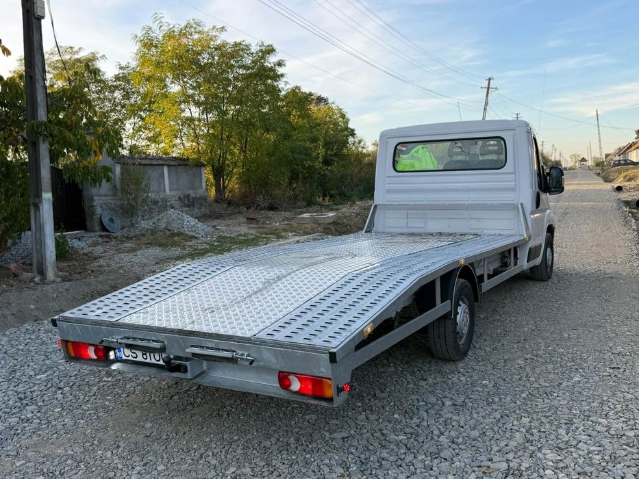 FIAT Ducato 2015 — imagine 4