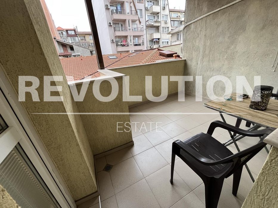 Дава се под наем Двустаен апартамент в Варна, Колхозен пазар - 53 кв.м за 350 € - Снимка #5