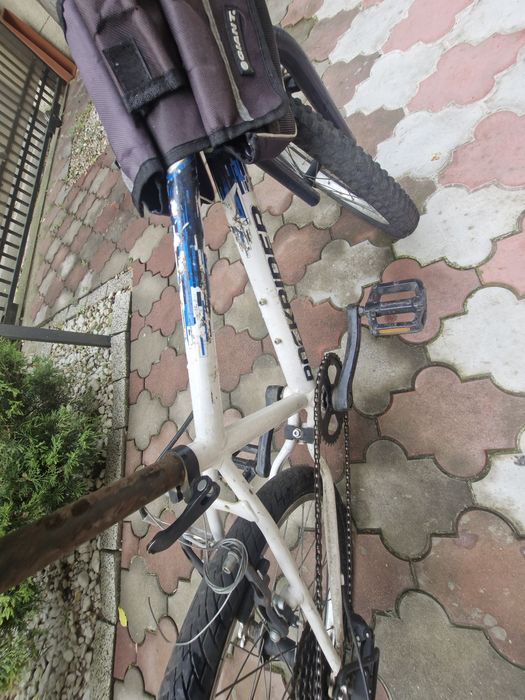 Vand bicicleta Rockrider 20"