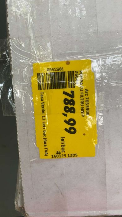 Pompa pentru piscina INTEX Krystal Clear nu SX1500/se vinde urgent!!