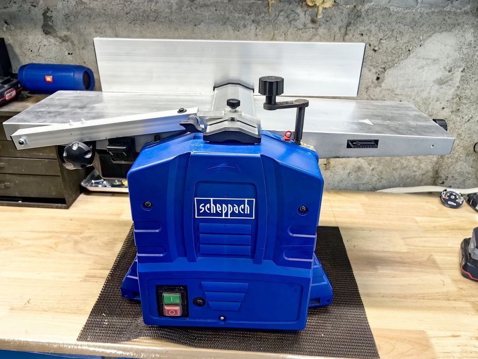 Абрихт – Щрайхмус 1500W Scheppach HMS860