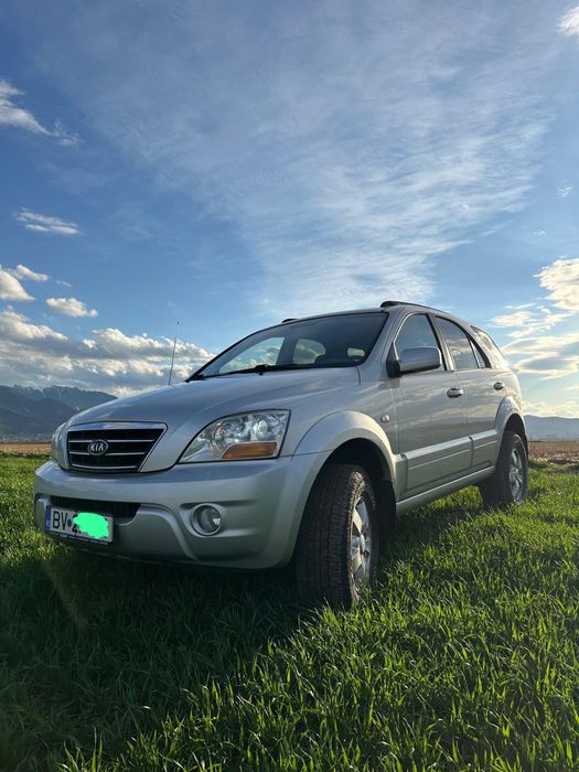 Kia sorento 2.5 2008