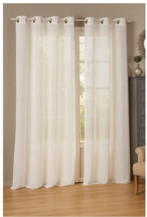 Perdele diferite culori/modele, transparenta  140x240 cm,