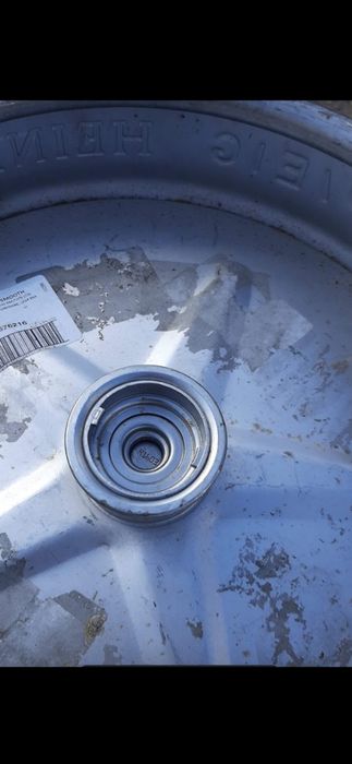 Recipient inox alimentar