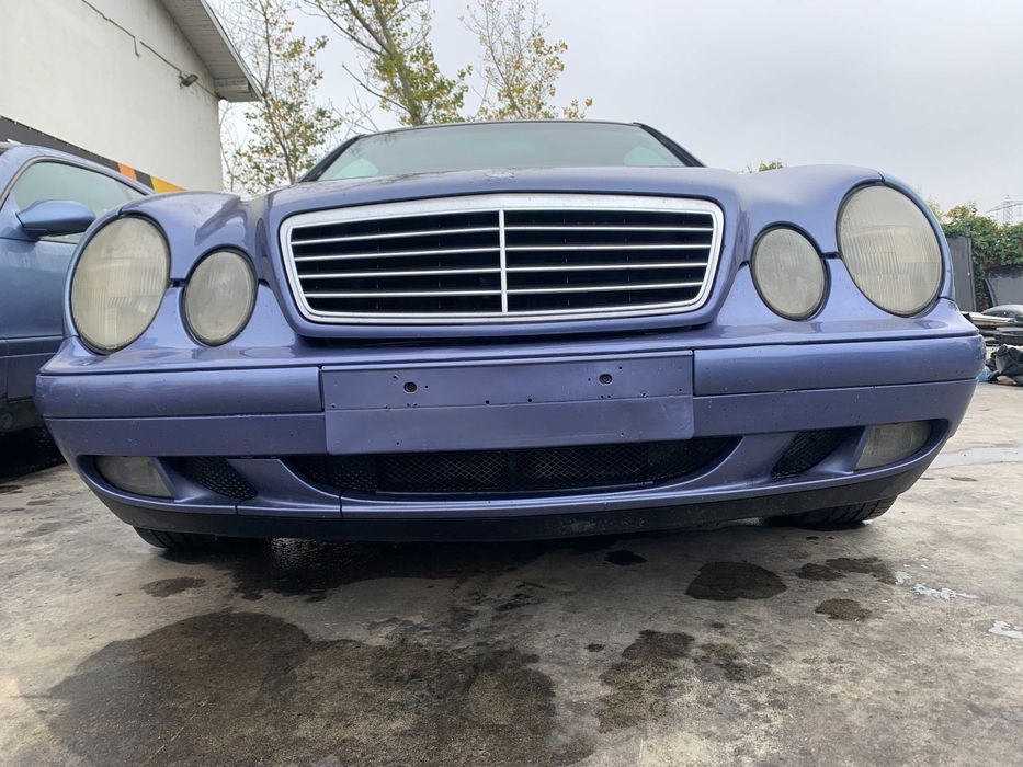 Dezmembrez mercedes clk w208 2.3 i/bara fata clk w208/capota w208/