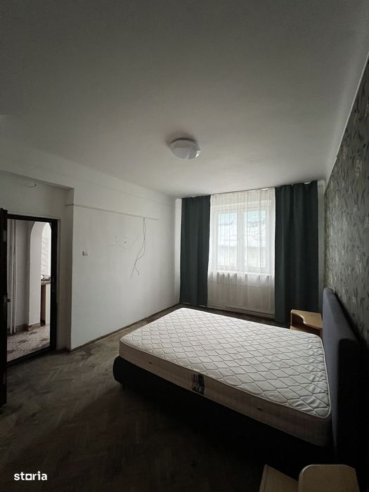 Garsonieră decomandată Primărie Universitate 3/4 mobilată