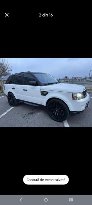 LAND ROVER Range Rover Sport 2010 — imagine 2