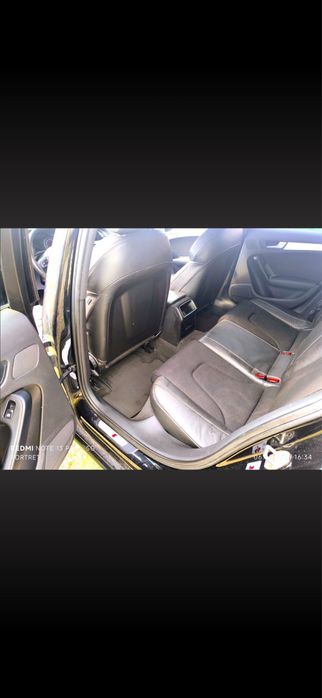 Audi A4 B8 1.8TFSI