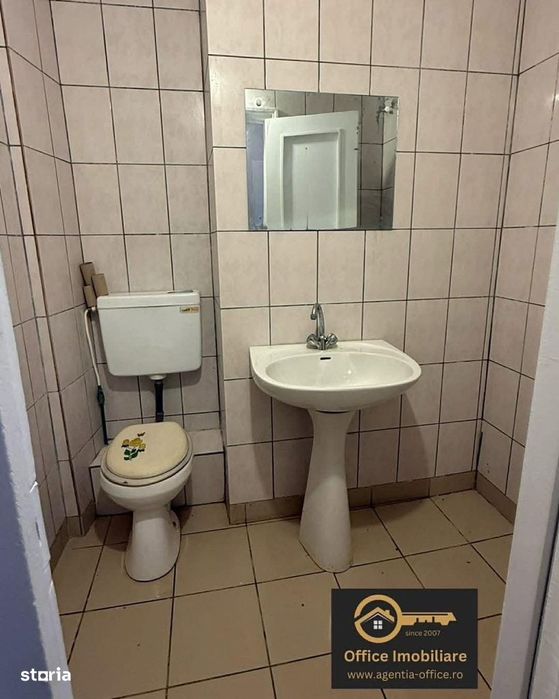 Zona Vivo Mall George Enescu spatiu comercial 84mp
