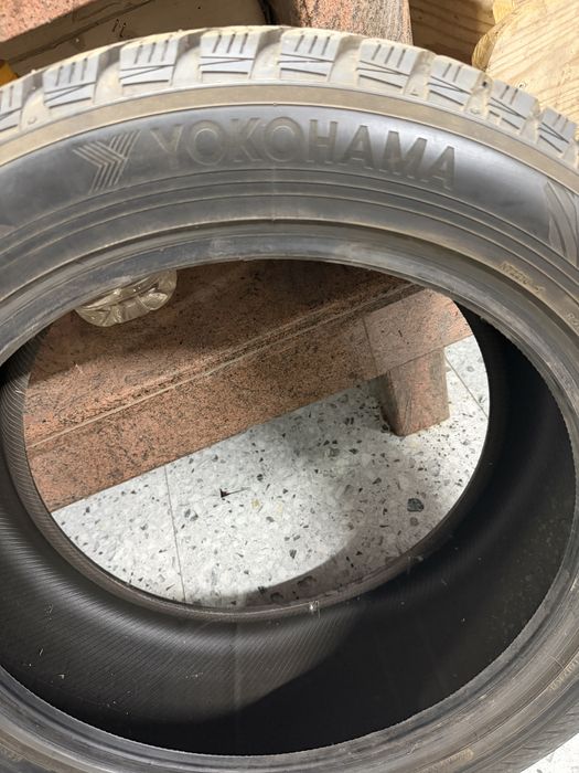 Продам зимнюю резину 21 р.