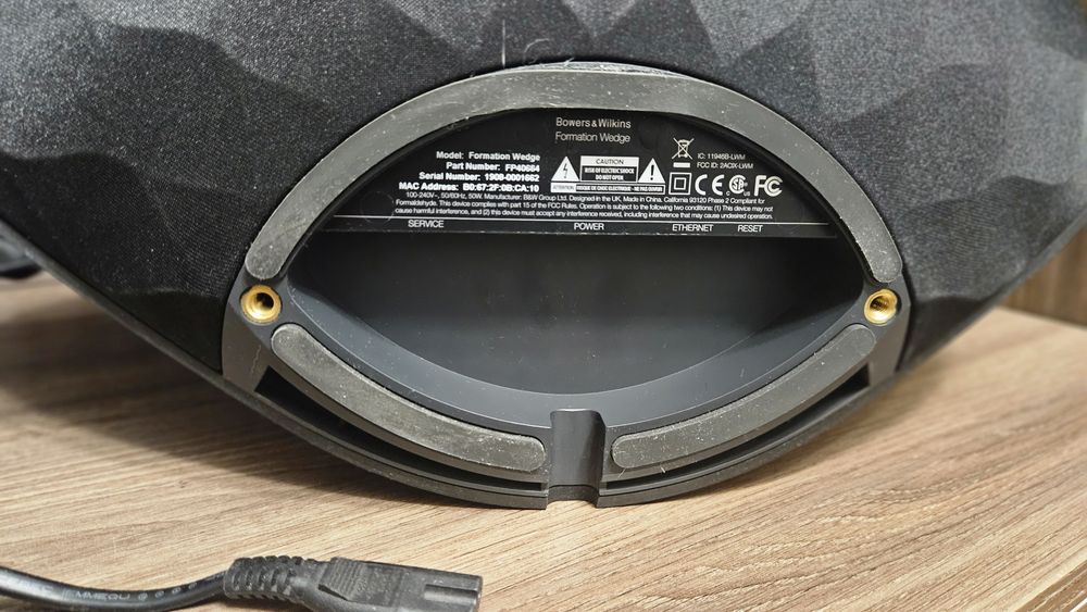 Колонка bowers&wilkins