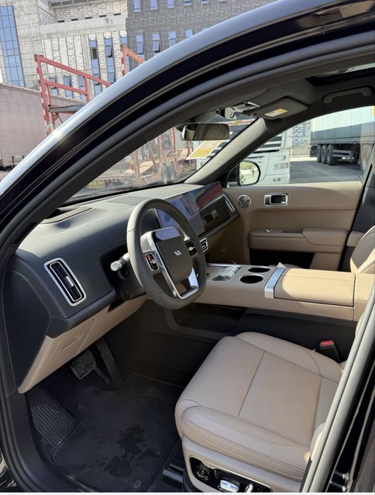 Lixiang L7 ultra full