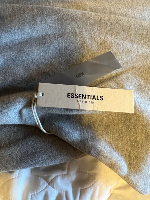 Essentials fleece 2 горнище
