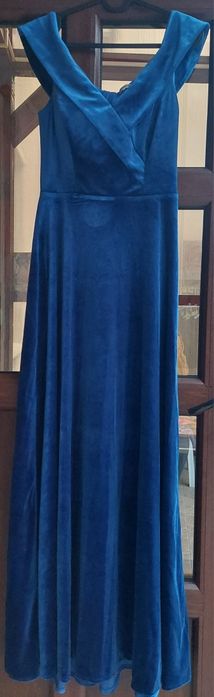 Rochie ocazie catifea