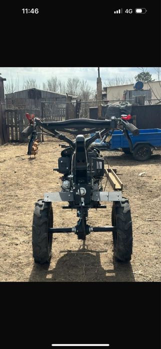 Мотоблок дизельный