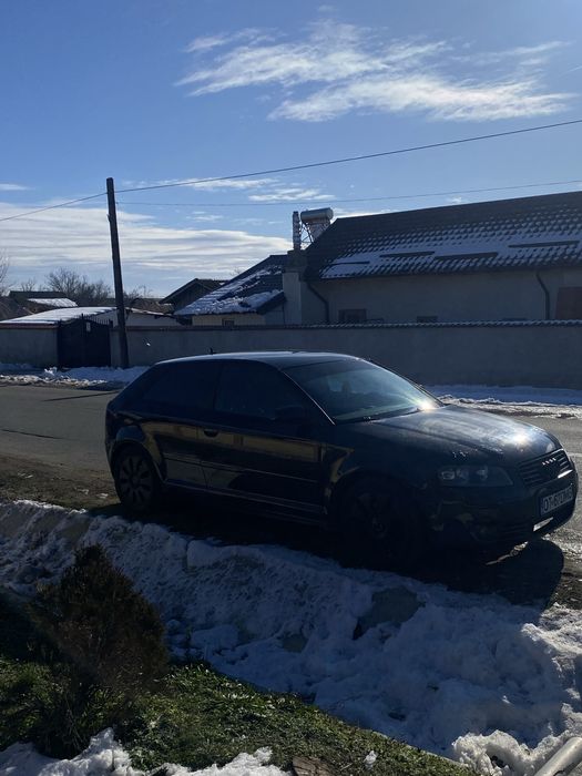 AUDI A3 8p 2004 2.0BKD