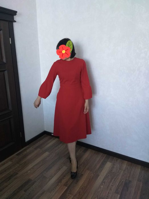 Платье неповторимое