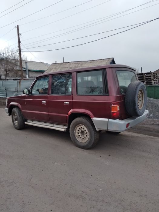 Сангенг корандо фемили.