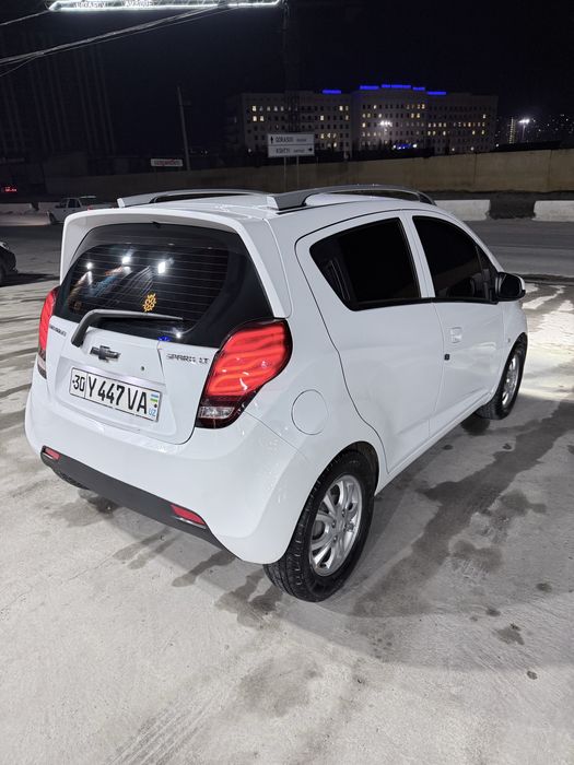 Spark sotiladi evro mator