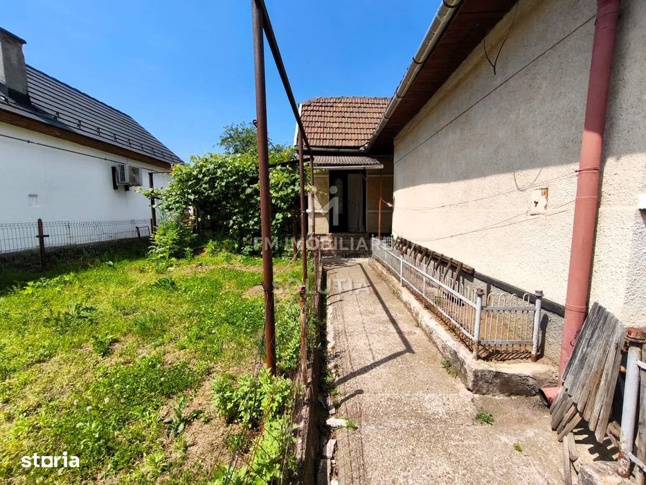 Casă cu teren 267 mp | Zona Alba Iulia | Baia Mare