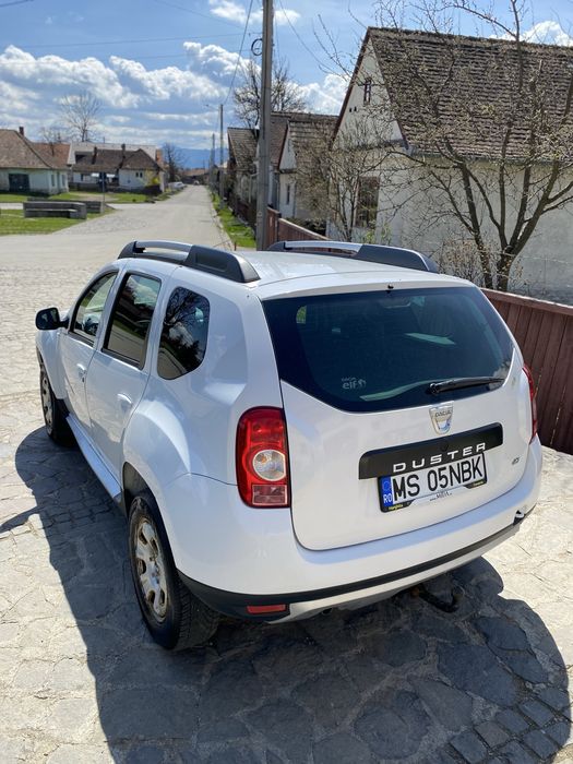 Dacia Duster 1.5 dci 4X4
