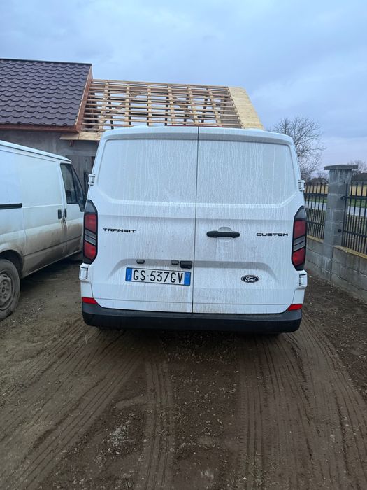 Ford Custom  2.0D an 2024