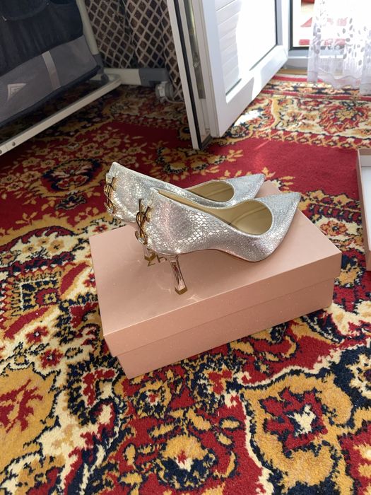 Новые туфли ,35 размер