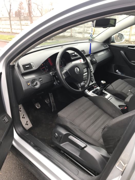 Passat B6 2.0 d 170cp