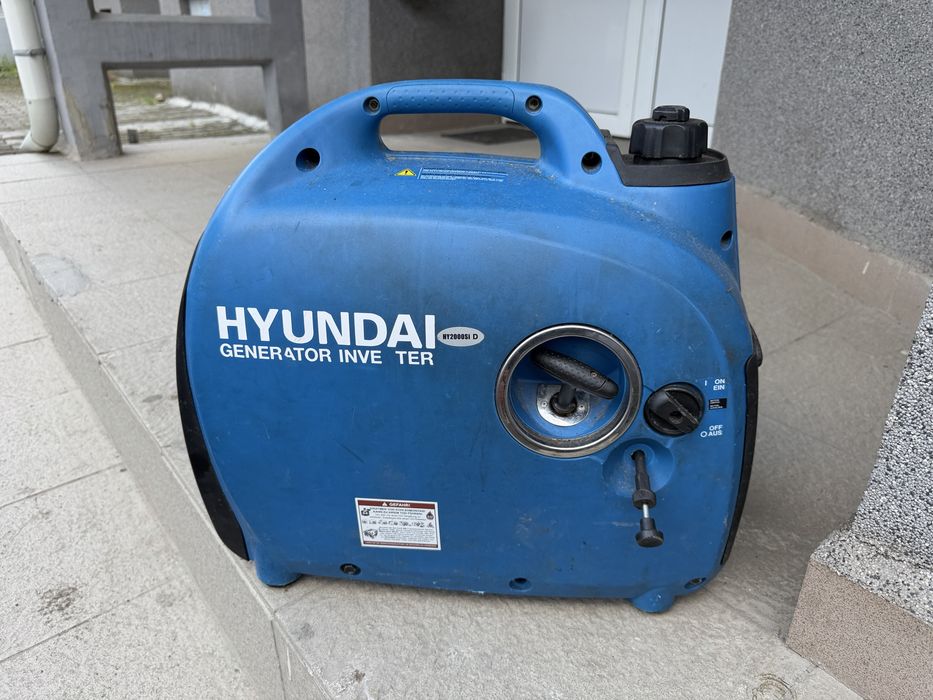 Агрегат Hyundai