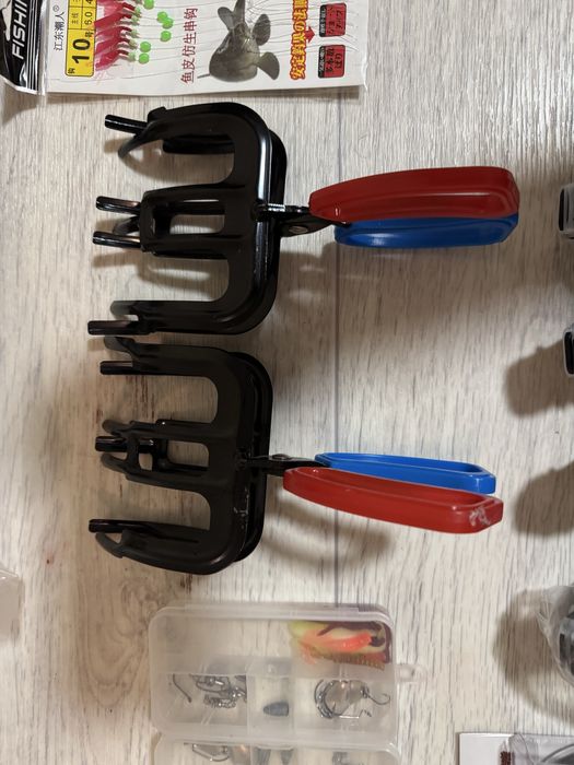 Продается рыболовный набор