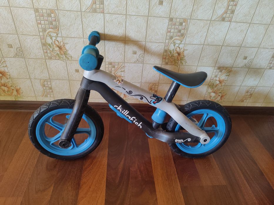 Беговел chilafish Италия