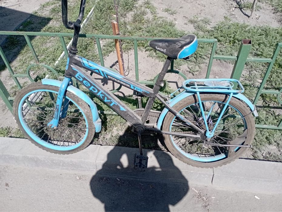 Велосипед детский