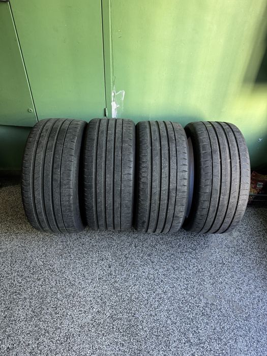 Continental Sport Contact 7    275/35/21